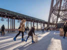 Patinoire Tour Eiffel 2015