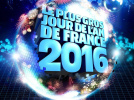LE PLUS GROS JOUR DE L'AN DE FRANCE 2016 (+ de 2000 personnes)