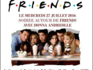 Soirée Friends à la Bellevilloise 