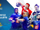 La Coupe du Monde de Handball 2017 à Paris !