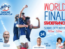 La finale mondiale de la Danone Nations Cup à Paris !