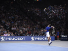 Les "Aces du cœur" au BNP Paribas Masters 2016 de Bercy