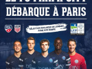 Une détection de talents du FC Miami City à Paris !
