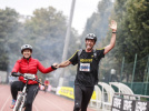 Paris Bike and Run 2017, la course avec 1 vélo pour 2 !