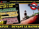 Concert, Paris, Dub Station, Batofar