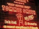 Soirée, Silent Gesture, Paris, Olympia, Tommie Smith, Puma