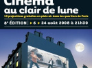 Cinéma, Plein Air, Festival, Clair de Lune