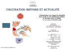 Conférence Vaccination