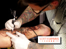 Le Mondial du Tatouage 2016 à Paris