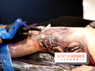 Le Mondial du Tatouage 2016 à Paris