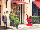 Paris Design Week 2016 : l'atelier Ibride au Plaza Athénée