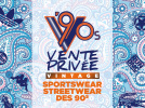 Rendez-vous sportswear : la fripe Vintech'90s revient 