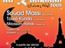 Concerts, Paris, Nuit du Ramadan, Bercy