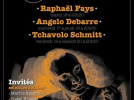 Concerts, Paris, Alhambra, Jazz Manouche, Nuits manouches, Raphaël Fays, Angelo Debarre, Tchavolo Schmitt