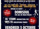 Soirée, Clubbing, Paris, House, Djoon