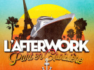 L'AFTERWORK part en CROISIERE ( OPEN BULLES / TERRASSE / BARBECUE )