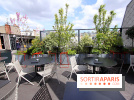 La terrasse du Terrass Hotel Paris