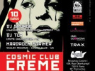 Soirée, Paris, Cosmic Club, Nouveau Casino, UR