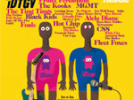 Concerts, Paris, Festival, Inrocks, iDTGV, MGMT, Franz Ferdinand, Ting Tings, Foals, CSS