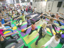  Yoga Festival Paris 2016 à la Villette