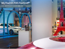 My French Film Festival 2017 s'installe à l'Atelier Renault des Champs-Elysées