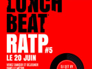 Fête de la Musique 2017 dans le métro : Lunch Beat RATP