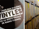 Vente aux enchères de vinyles de la discothèque de Radio France : une deuxième édition !
