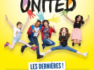Kids United en concert à l’AccorHotels Arena à Paris en décembre 2017
