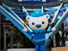 Les Octonauts débarquent à l'aquarium Sea Life pour les Vacances de Pâques 2017