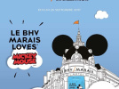 Le BHV Marais Loves Mickey Mouse, la collection capsule de la rentrée