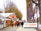 Le Marché de Noël des Champs-Elysées 2016