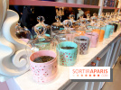 La première boutqiue Thé & Beauté de ladurée à Paris