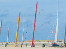 Ouverture du 1er club "in land" de char à voile en Essonne !