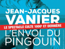 Jean-Jacques Vanier à l'Olympia le 6 juin 2017