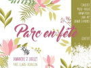 Parc en fête 2017 à Dourdan 