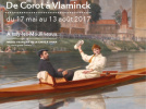 Peindre la banlieue, de Corot à Vlaminck, reprise de l'expo à Issy-les-Moulineaux