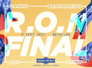 RON FINAL : évènement Hip Hop au Bataclan en septembre 2017