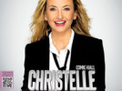 Christelle Chollet au Théâtre de la Tour Eiffel avec "Comic Hall"
