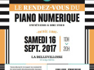 Le rendez-vous du piano numérique : 1ère édition à la Bellevilloise