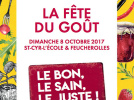 La fête du goût 2017 à la Ferme de Gally