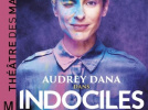 Indociles au Théâtre des Mathurins