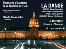 Concert de l'Orchestre d'harmonie de la musique de l'air aux Invalides