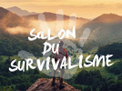 Salon du survivalisme à la Porte de la Villette