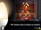 XanLite lance des ampoules spéciales amoureux !
