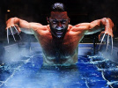 Hugh Jackman dans X-Men Origins : Wolverine