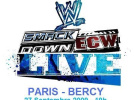 Smackdown/ECW Live à Bercy