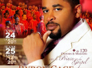 Concerts, Paris, Festival, Gospel, Avant Seine, Byron Cage