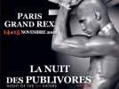 Cinéma, Publicité, Grand Rex, La Nuit des Publivores, Paris
