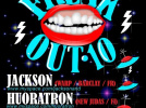 Soirée, Paris, Freak Out, Jackson, Huoratron, Proxy,Mr Maqs, Social Club