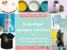 La Boutique Éphémère et Solidaire